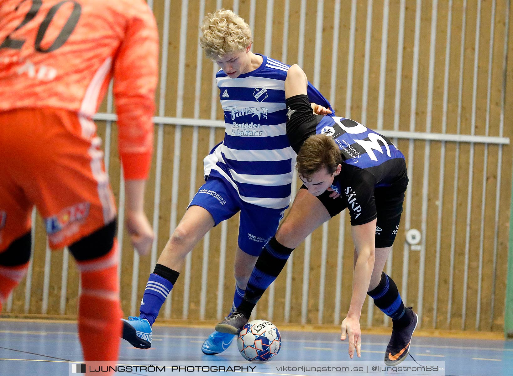 Skövde Futsalcup 2019 Herrar Tråvad/Larv 2-Ulricehamns IFK,herr,Arena Skövde,Skövde,Sverige,Futsal,,2019,227396