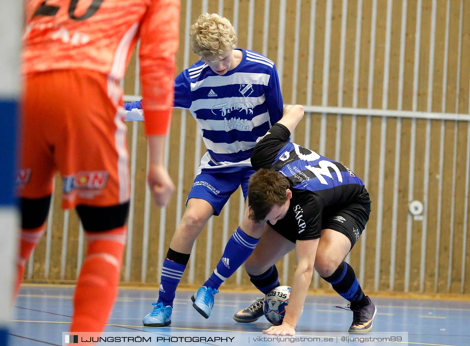 Skövde Futsalcup 2019 Herrar Tråvad/Larv 2-Ulricehamns IFK,herr,Arena Skövde,Skövde,Sverige,Futsal,,2019,227397