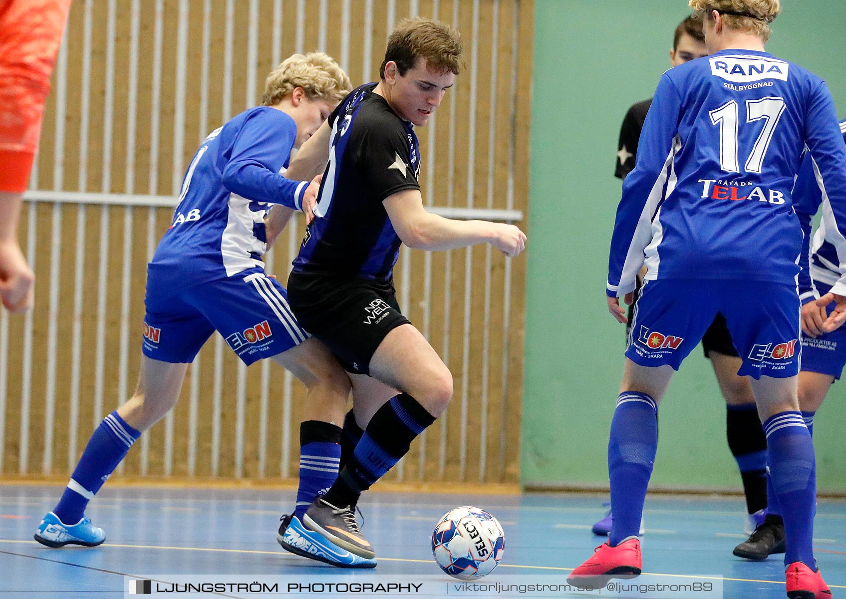 Skövde Futsalcup 2019 Herrar Tråvad/Larv 2-Ulricehamns IFK,herr,Arena Skövde,Skövde,Sverige,Futsal,,2019,227400