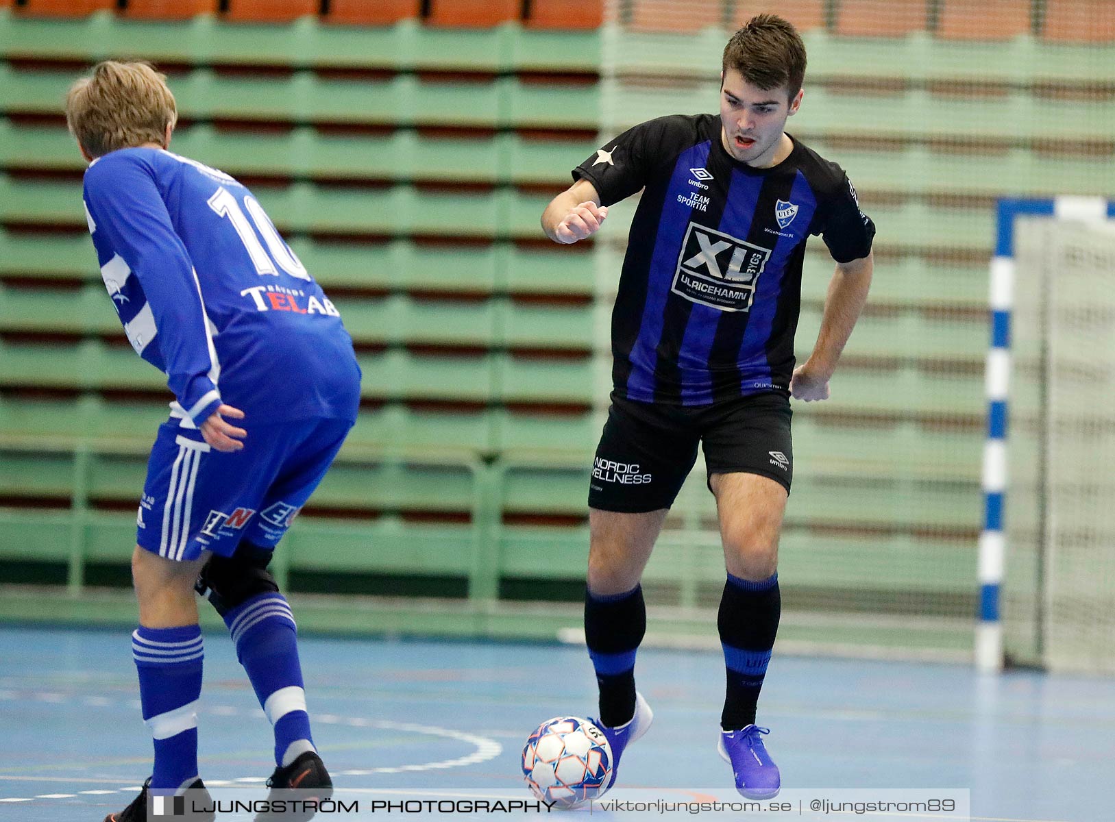 Skövde Futsalcup 2019 Herrar Tråvad/Larv 2-Ulricehamns IFK,herr,Arena Skövde,Skövde,Sverige,Futsal,,2019,227403