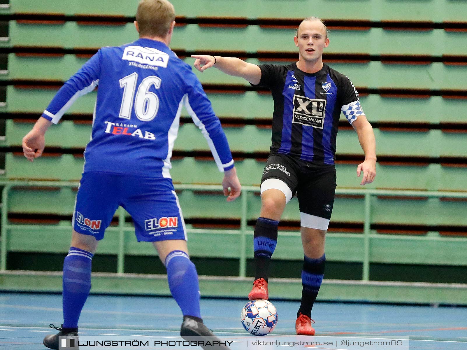 Skövde Futsalcup 2019 Herrar Tråvad/Larv 2-Ulricehamns IFK,herr,Arena Skövde,Skövde,Sverige,Futsal,,2019,227405