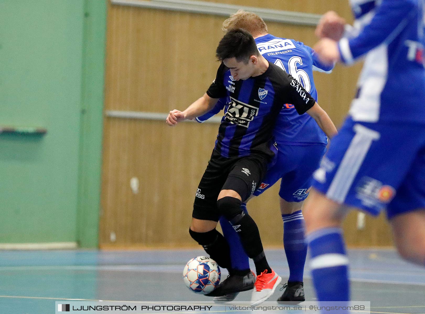 Skövde Futsalcup 2019 Herrar Tråvad/Larv 2-Ulricehamns IFK,herr,Arena Skövde,Skövde,Sverige,Futsal,,2019,227406