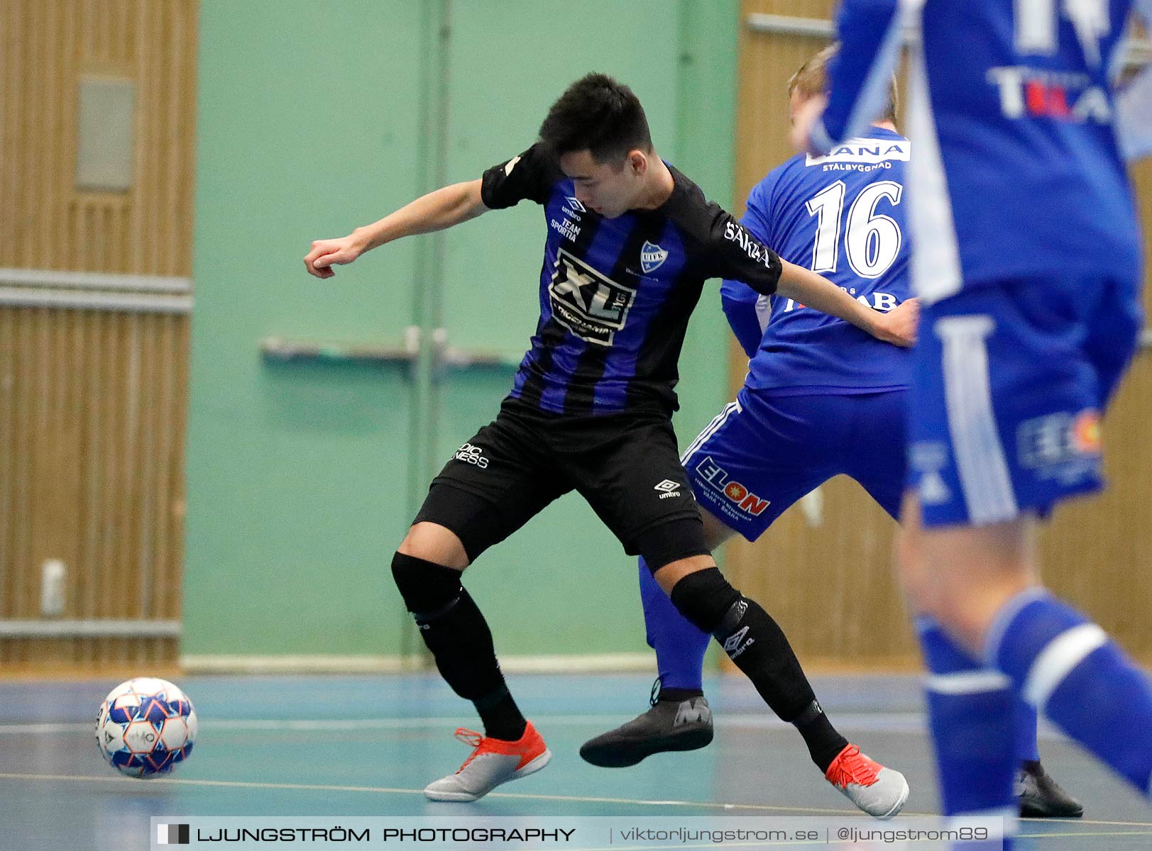 Skövde Futsalcup 2019 Herrar Tråvad/Larv 2-Ulricehamns IFK,herr,Arena Skövde,Skövde,Sverige,Futsal,,2019,227407