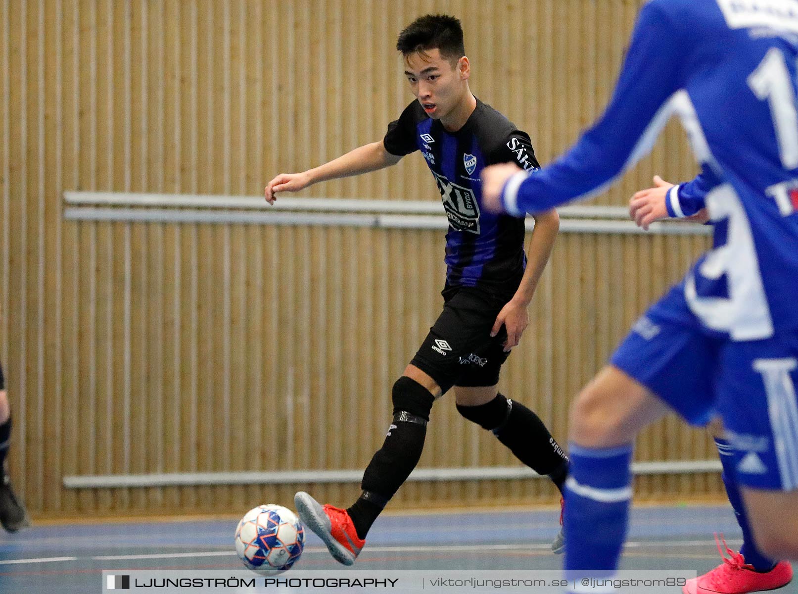 Skövde Futsalcup 2019 Herrar Tråvad/Larv 2-Ulricehamns IFK,herr,Arena Skövde,Skövde,Sverige,Futsal,,2019,227408