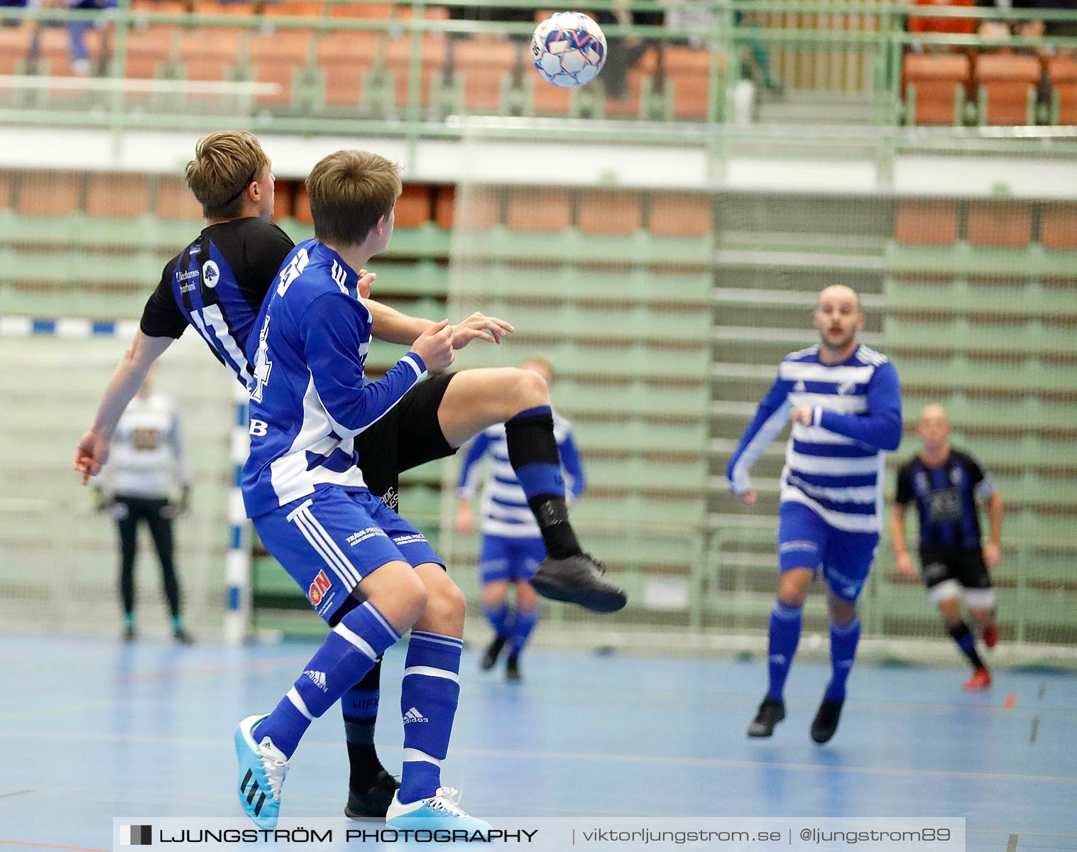 Skövde Futsalcup 2019 Herrar Tråvad/Larv 2-Ulricehamns IFK,herr,Arena Skövde,Skövde,Sverige,Futsal,,2019,227409