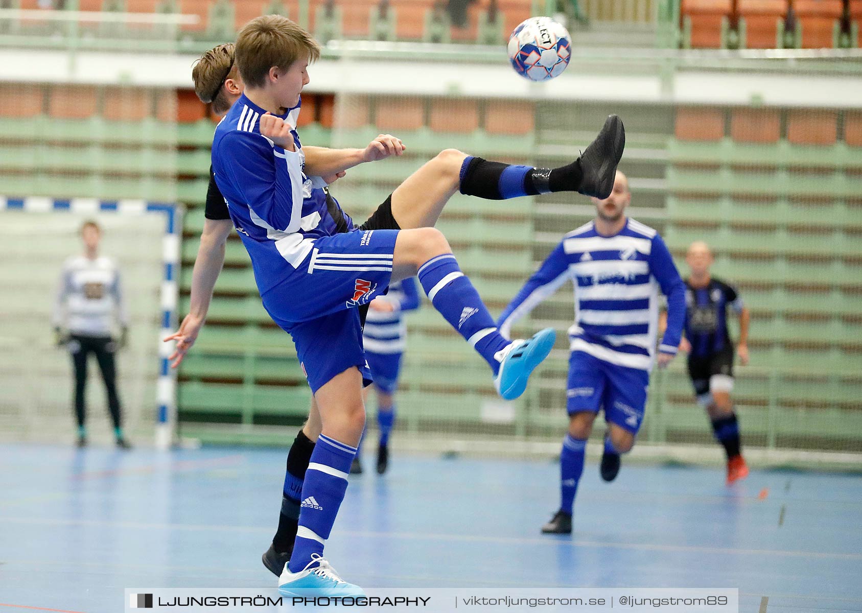 Skövde Futsalcup 2019 Herrar Tråvad/Larv 2-Ulricehamns IFK,herr,Arena Skövde,Skövde,Sverige,Futsal,,2019,227410