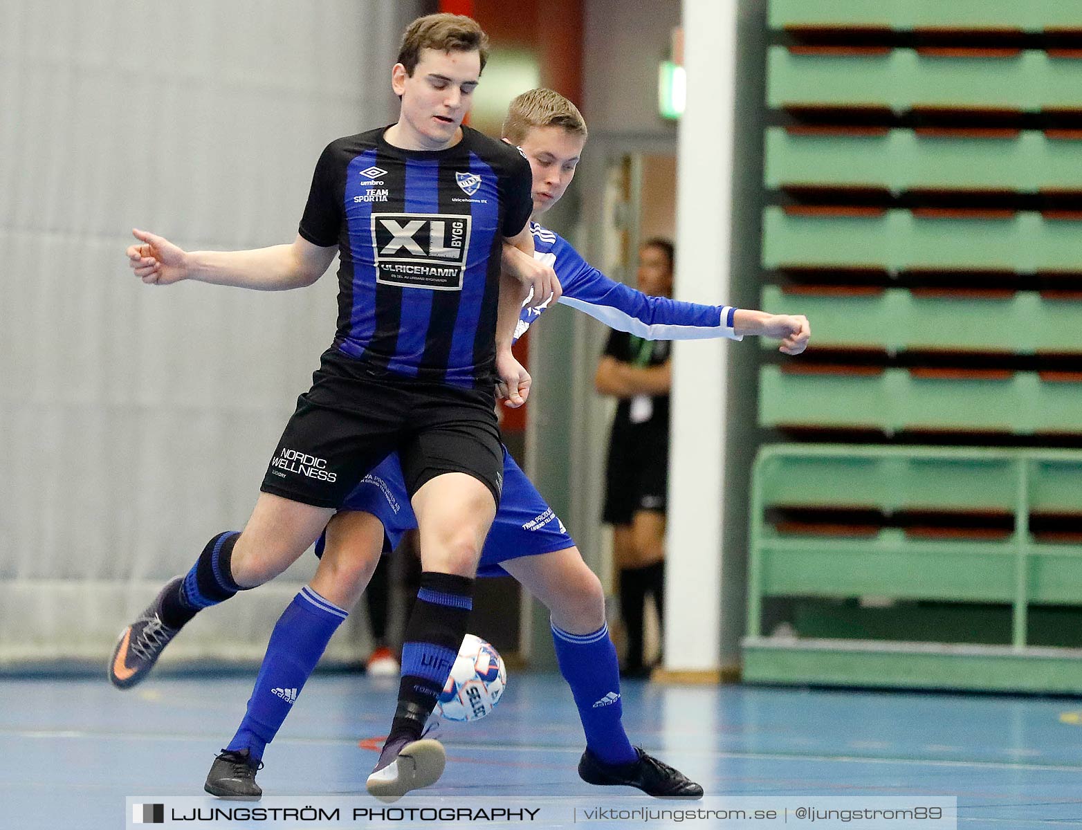 Skövde Futsalcup 2019 Herrar Tråvad/Larv 2-Ulricehamns IFK,herr,Arena Skövde,Skövde,Sverige,Futsal,,2019,227412