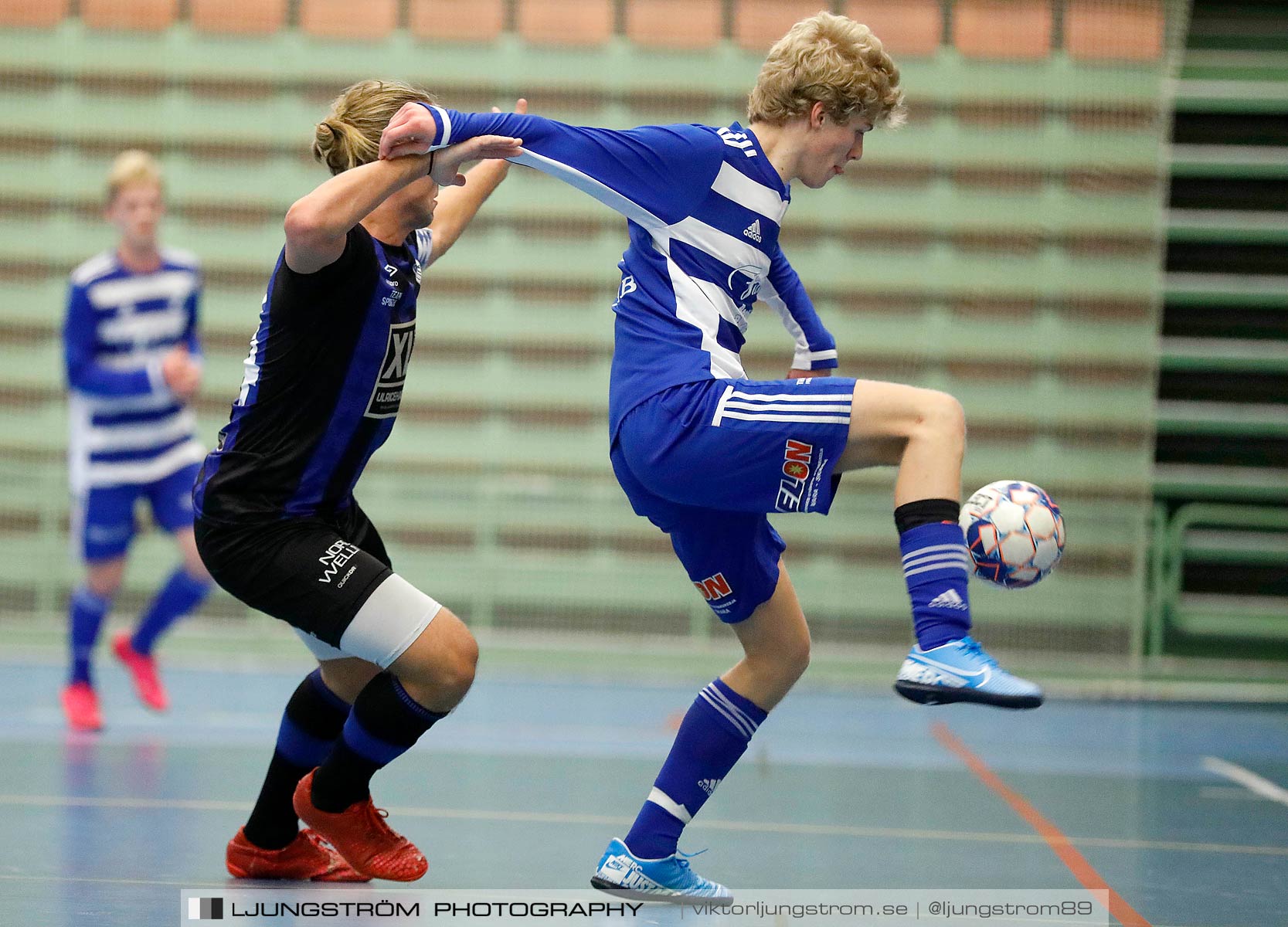 Skövde Futsalcup 2019 Herrar Tråvad/Larv 2-Ulricehamns IFK,herr,Arena Skövde,Skövde,Sverige,Futsal,,2019,227413