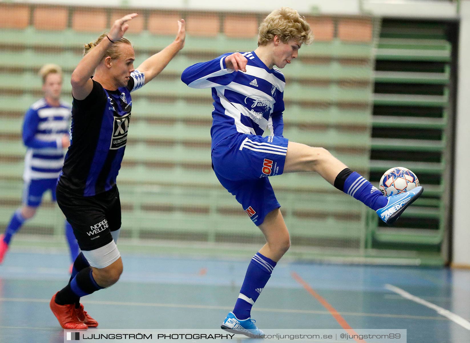 Skövde Futsalcup 2019 Herrar Tråvad/Larv 2-Ulricehamns IFK,herr,Arena Skövde,Skövde,Sverige,Futsal,,2019,227414