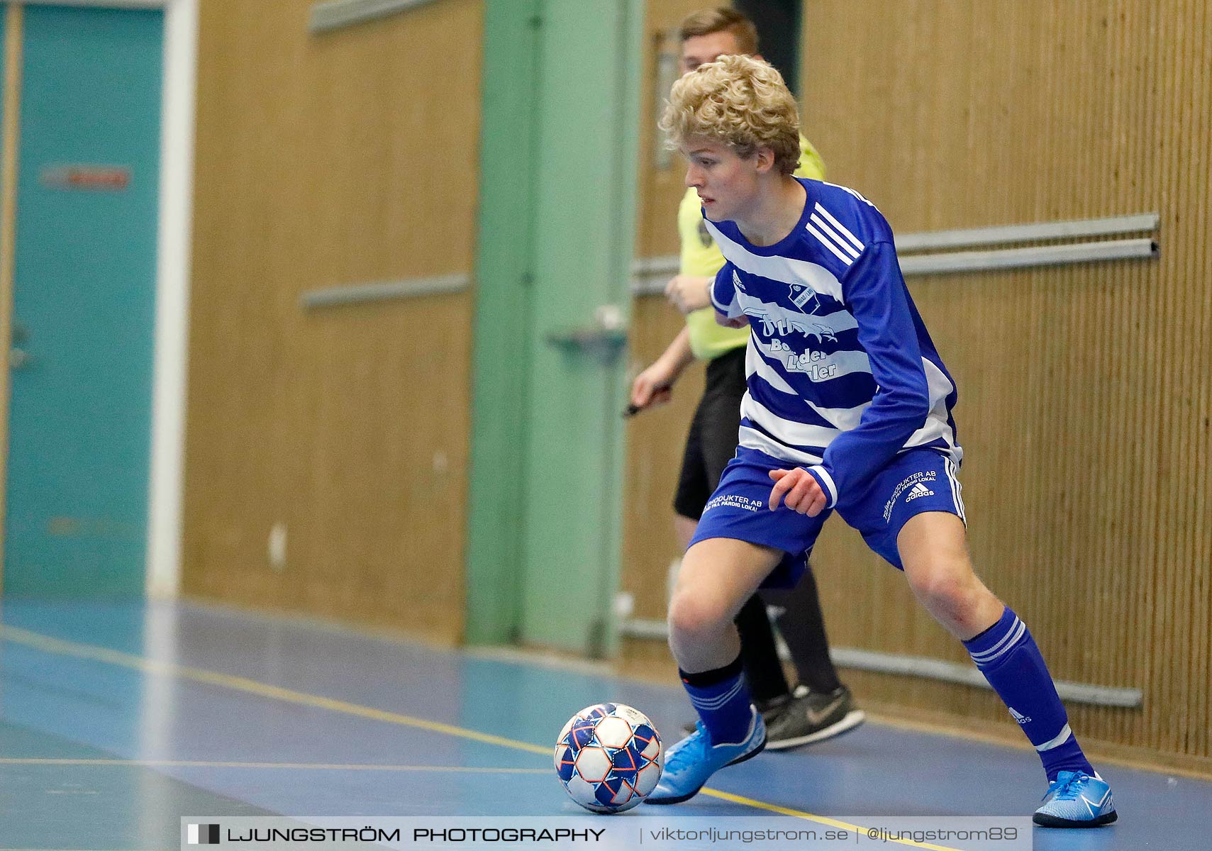 Skövde Futsalcup 2019 Herrar Tråvad/Larv 2-Ulricehamns IFK,herr,Arena Skövde,Skövde,Sverige,Futsal,,2019,227415