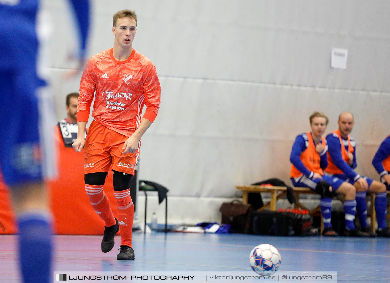 Skövde Futsalcup 2019 Herrar Tråvad/Larv 2-Ulricehamns IFK,herr,Arena Skövde,Skövde,Sverige,Futsal,,2019,227417