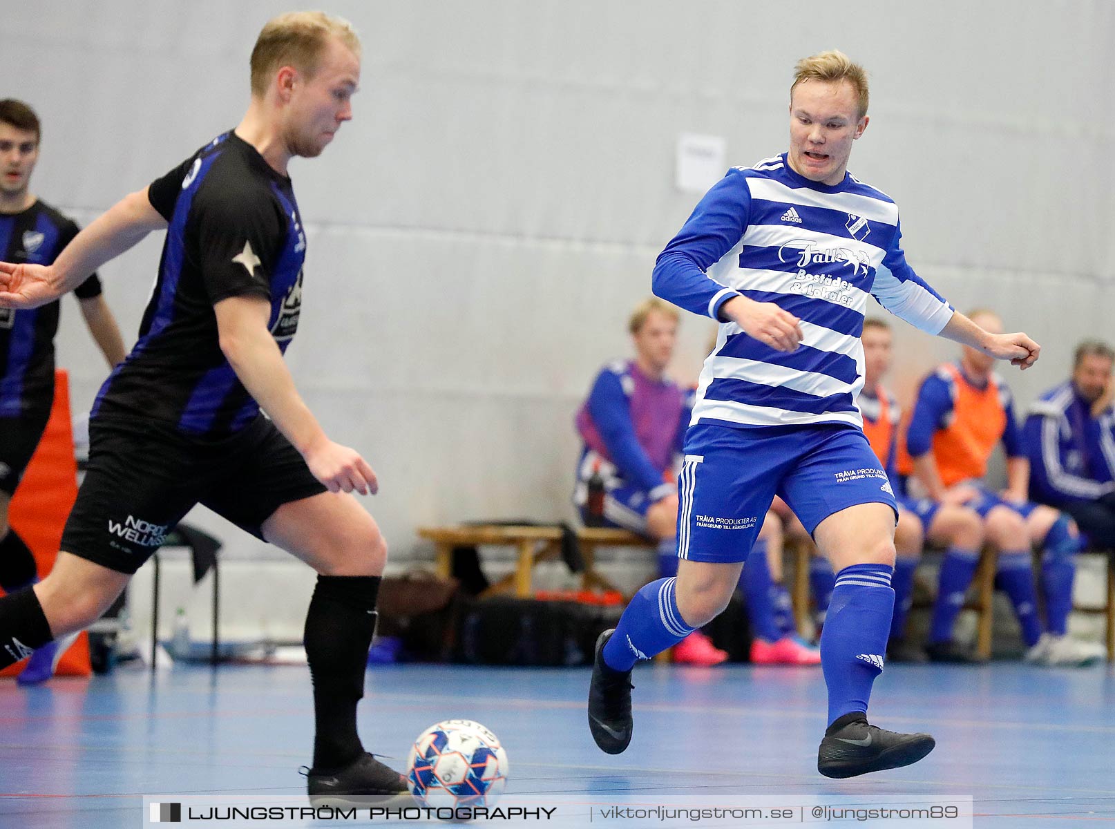 Skövde Futsalcup 2019 Herrar Tråvad/Larv 2-Ulricehamns IFK,herr,Arena Skövde,Skövde,Sverige,Futsal,,2019,227421