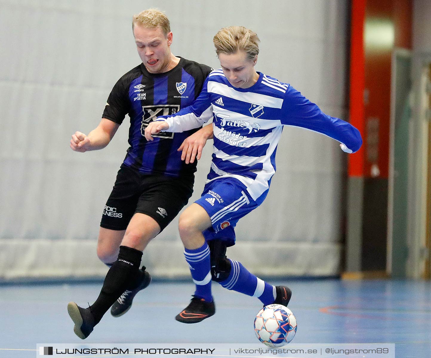 Skövde Futsalcup 2019 Herrar Tråvad/Larv 2-Ulricehamns IFK,herr,Arena Skövde,Skövde,Sverige,Futsal,,2019,227422