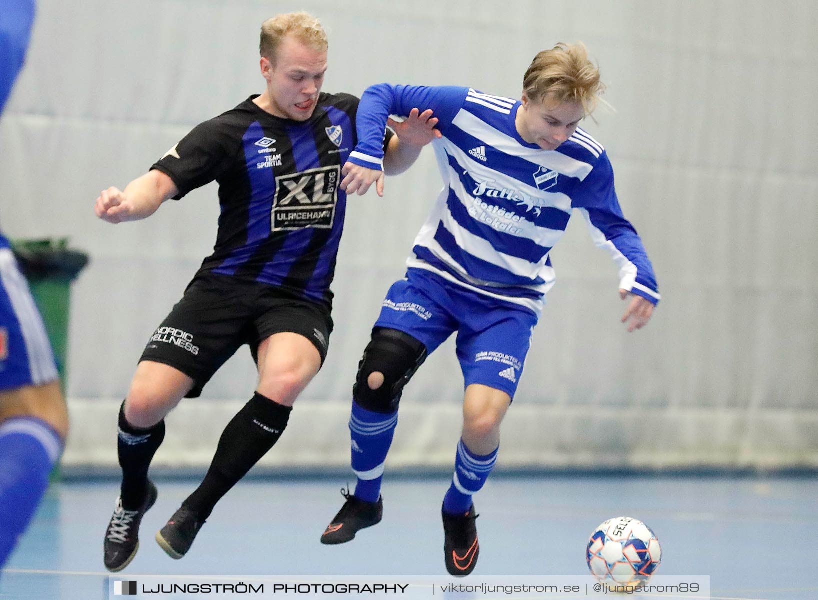 Skövde Futsalcup 2019 Herrar Tråvad/Larv 2-Ulricehamns IFK,herr,Arena Skövde,Skövde,Sverige,Futsal,,2019,227423