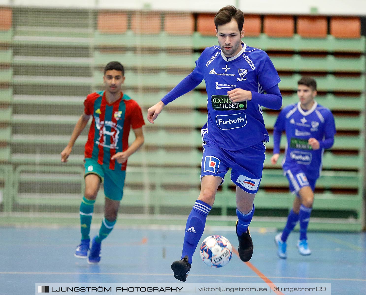 Skövde Futsalcup 2019 Herrar IFK Skövde FK-Kurdiska FF Örebro Ungdom,herr,Arena Skövde,Skövde,Sverige,Futsal,,2019,227429