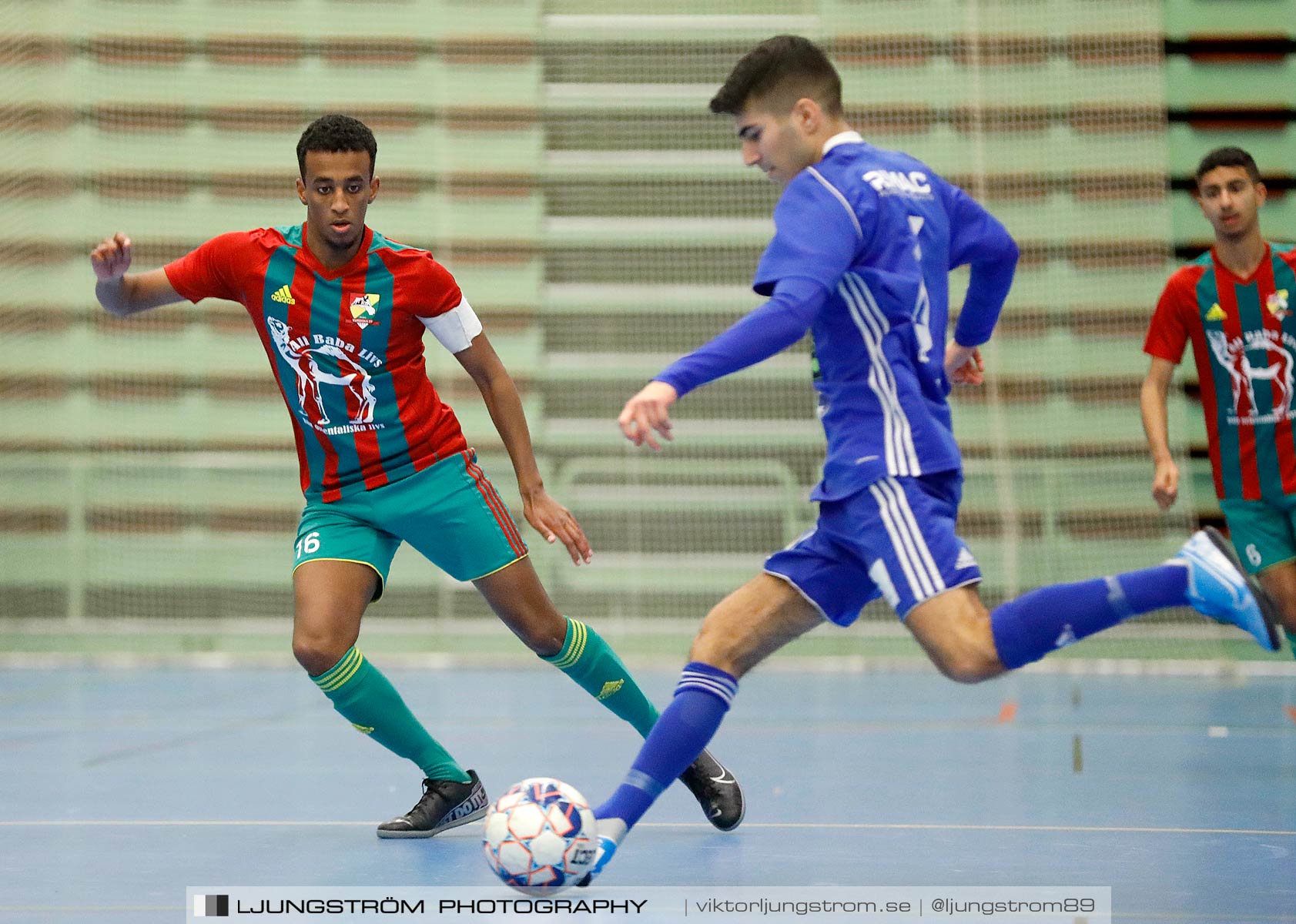 Skövde Futsalcup 2019 Herrar IFK Skövde FK-Kurdiska FF Örebro Ungdom,herr,Arena Skövde,Skövde,Sverige,Futsal,,2019,227431