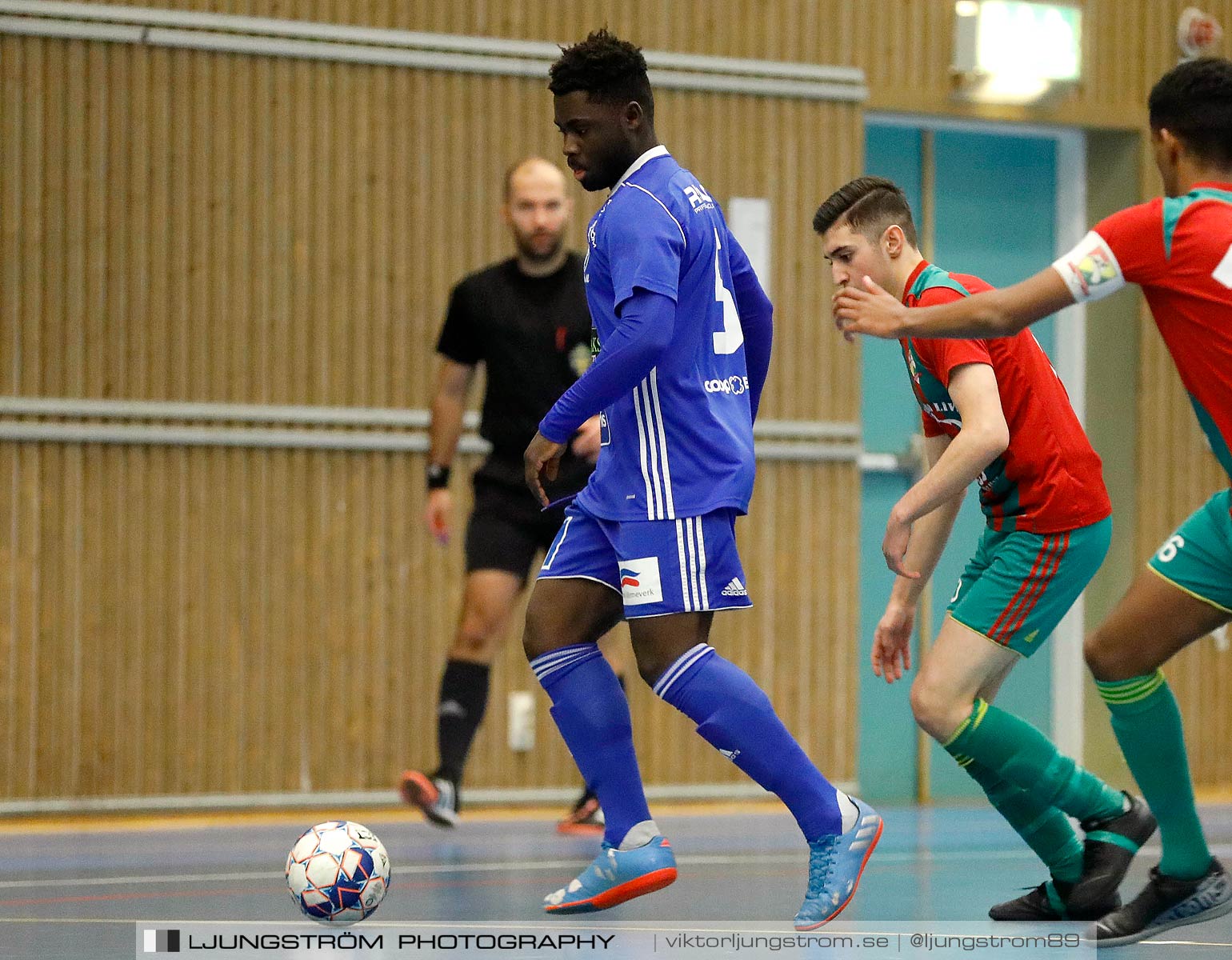 Skövde Futsalcup 2019 Herrar IFK Skövde FK-Kurdiska FF Örebro Ungdom,herr,Arena Skövde,Skövde,Sverige,Futsal,,2019,227432