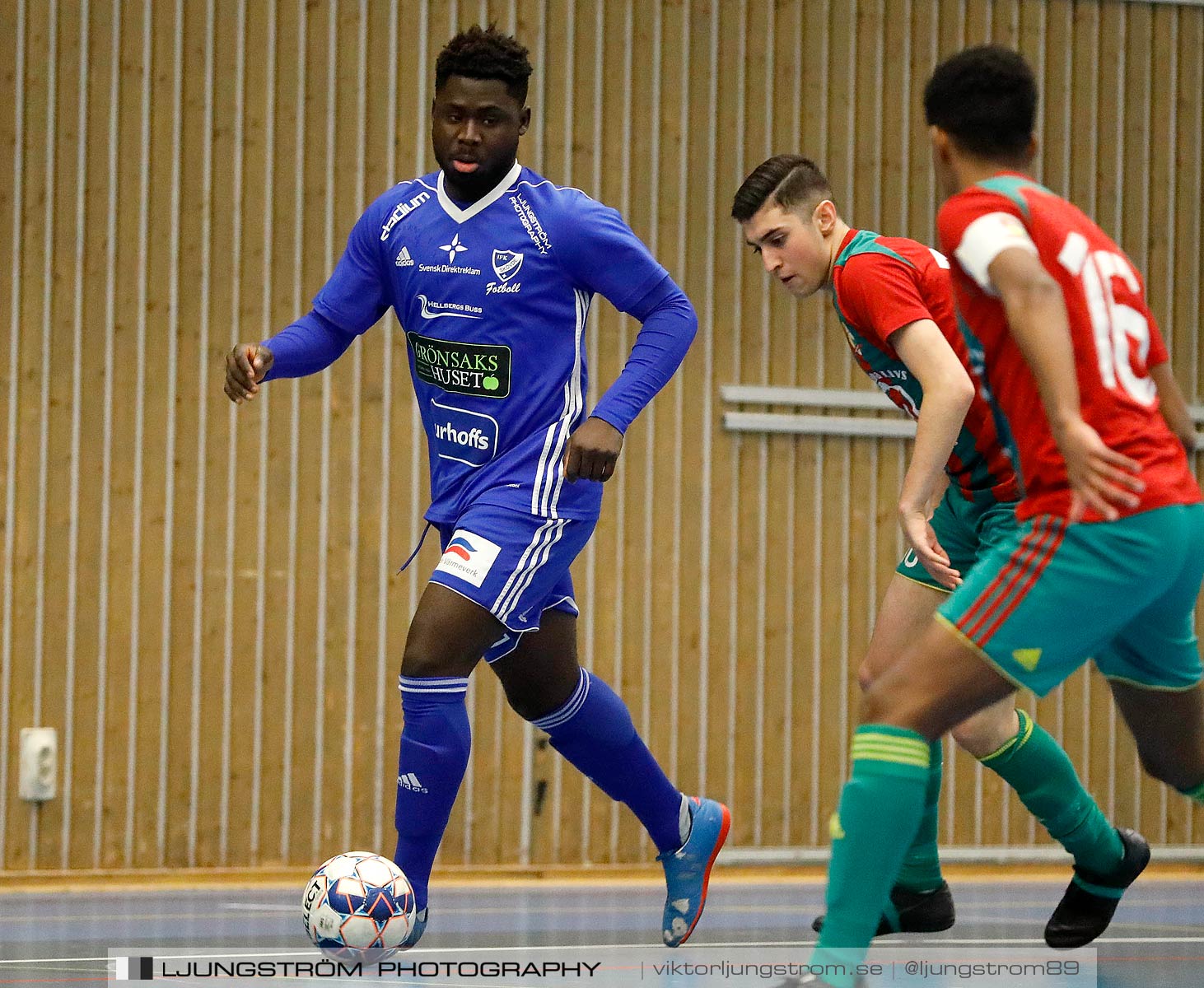 Skövde Futsalcup 2019 Herrar IFK Skövde FK-Kurdiska FF Örebro Ungdom,herr,Arena Skövde,Skövde,Sverige,Futsal,,2019,227433