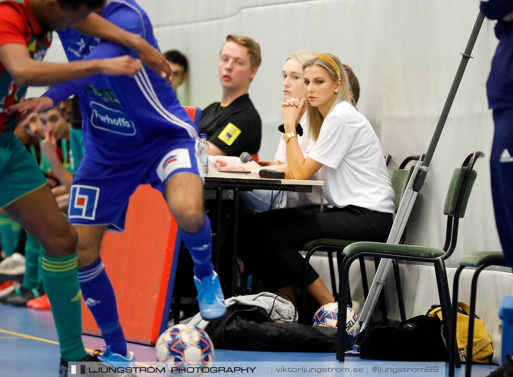 Skövde Futsalcup 2019 Herrar IFK Skövde FK-Kurdiska FF Örebro Ungdom,herr,Arena Skövde,Skövde,Sverige,Futsal,,2019,227442