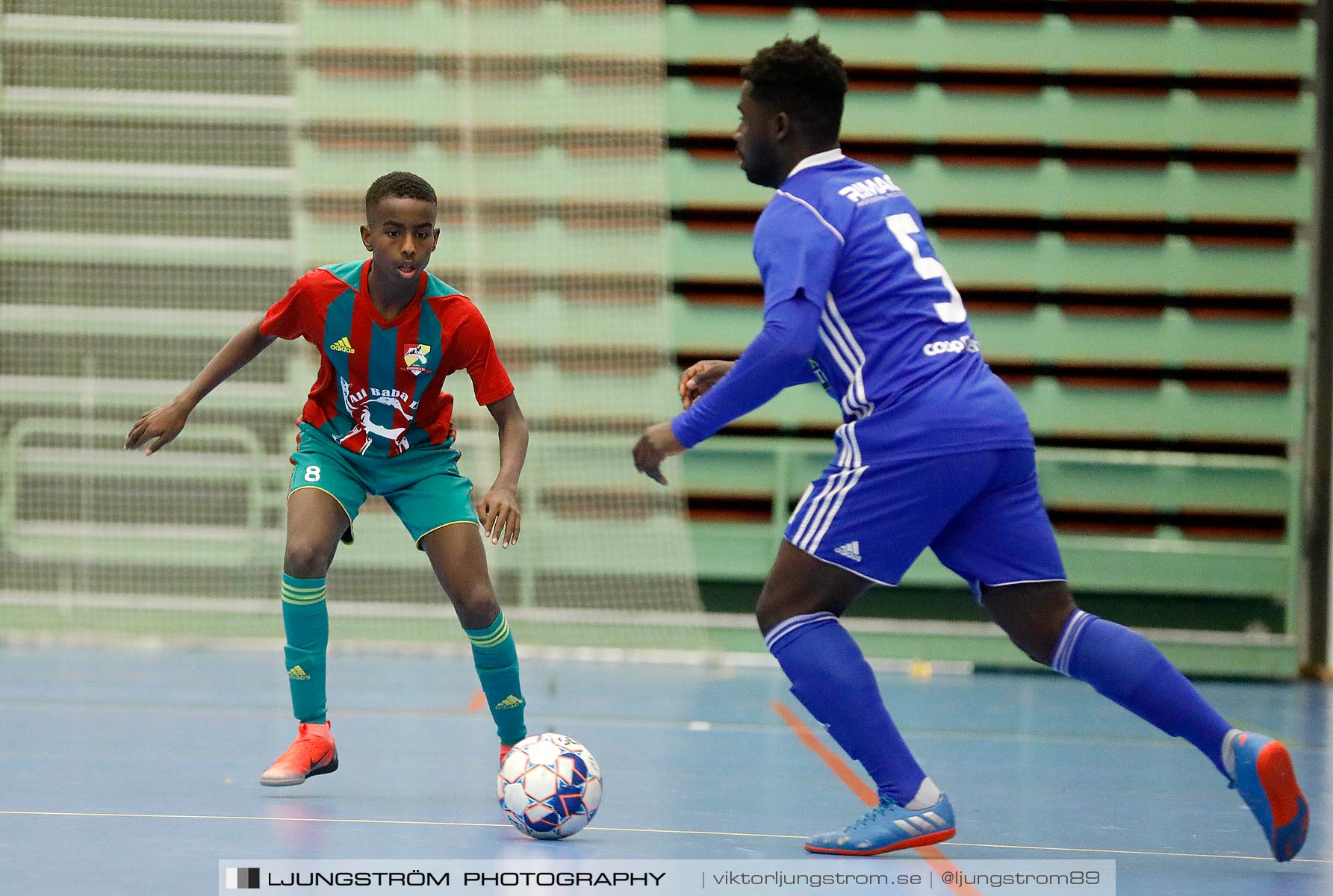 Skövde Futsalcup 2019 Herrar IFK Skövde FK-Kurdiska FF Örebro Ungdom,herr,Arena Skövde,Skövde,Sverige,Futsal,,2019,227443