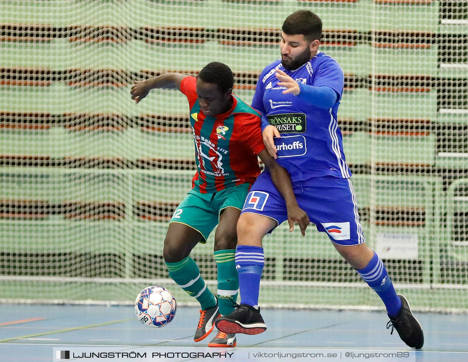 Skövde Futsalcup 2019 Herrar IFK Skövde FK-Kurdiska FF Örebro Ungdom,herr,Arena Skövde,Skövde,Sverige,Futsal,,2019,227445