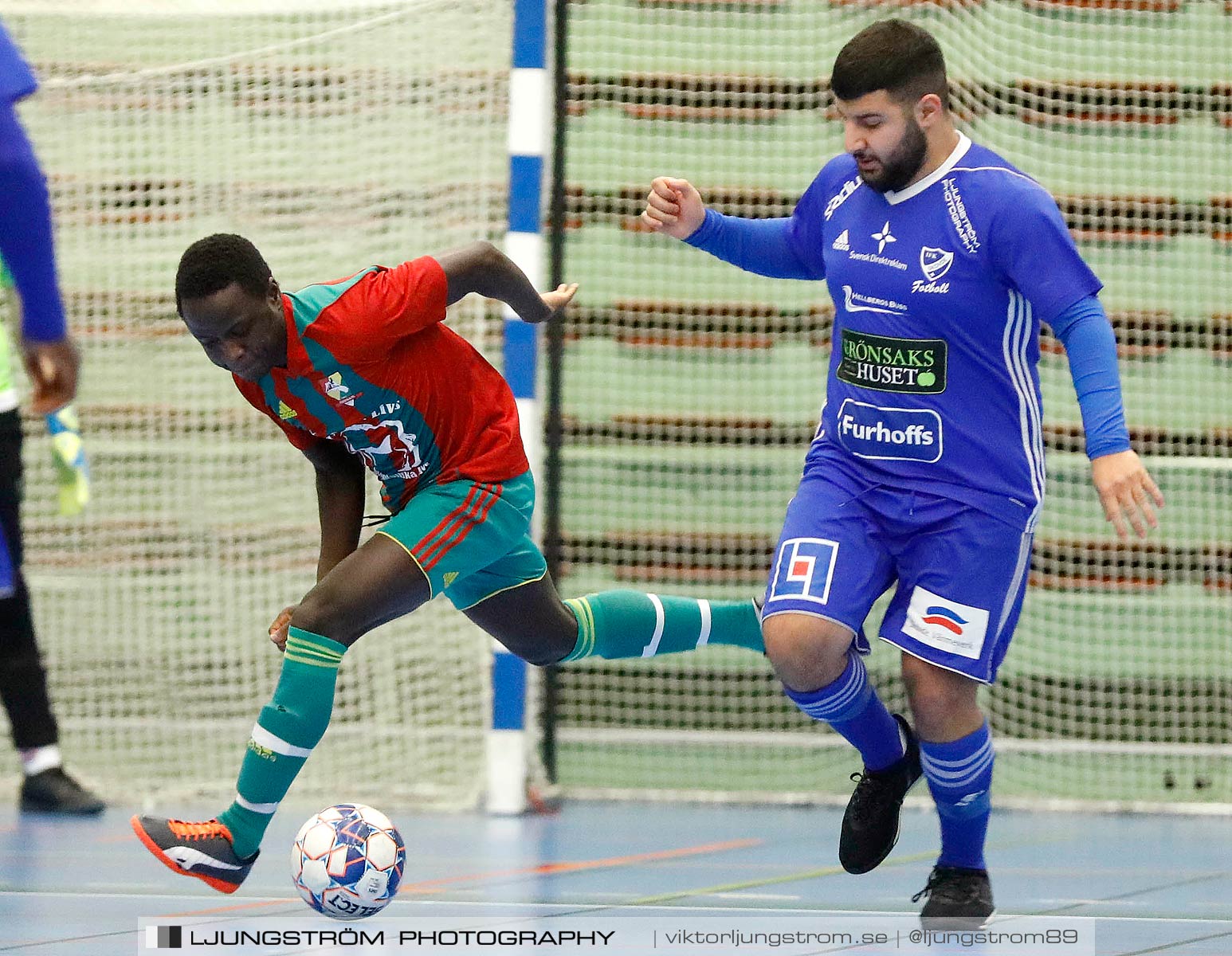 Skövde Futsalcup 2019 Herrar IFK Skövde FK-Kurdiska FF Örebro Ungdom,herr,Arena Skövde,Skövde,Sverige,Futsal,,2019,227446