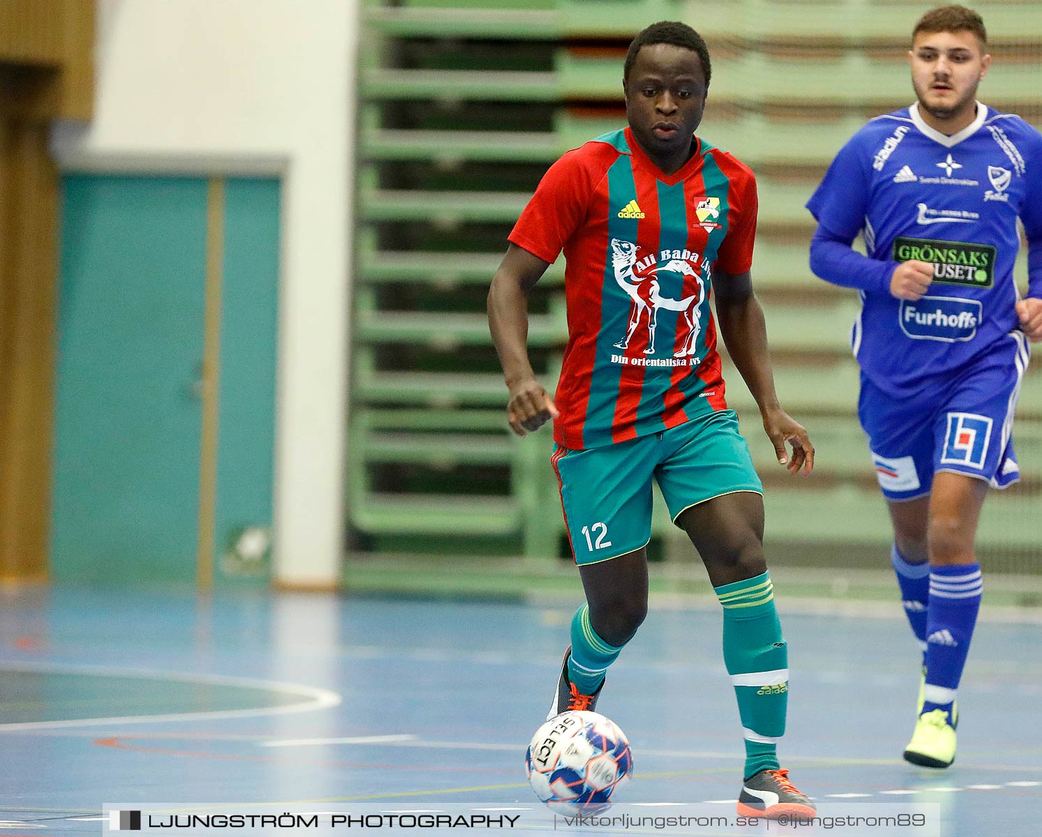 Skövde Futsalcup 2019 Herrar IFK Skövde FK-Kurdiska FF Örebro Ungdom,herr,Arena Skövde,Skövde,Sverige,Futsal,,2019,227448