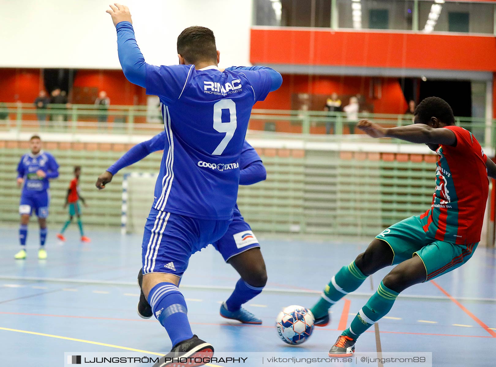 Skövde Futsalcup 2019 Herrar IFK Skövde FK-Kurdiska FF Örebro Ungdom,herr,Arena Skövde,Skövde,Sverige,Futsal,,2019,227453