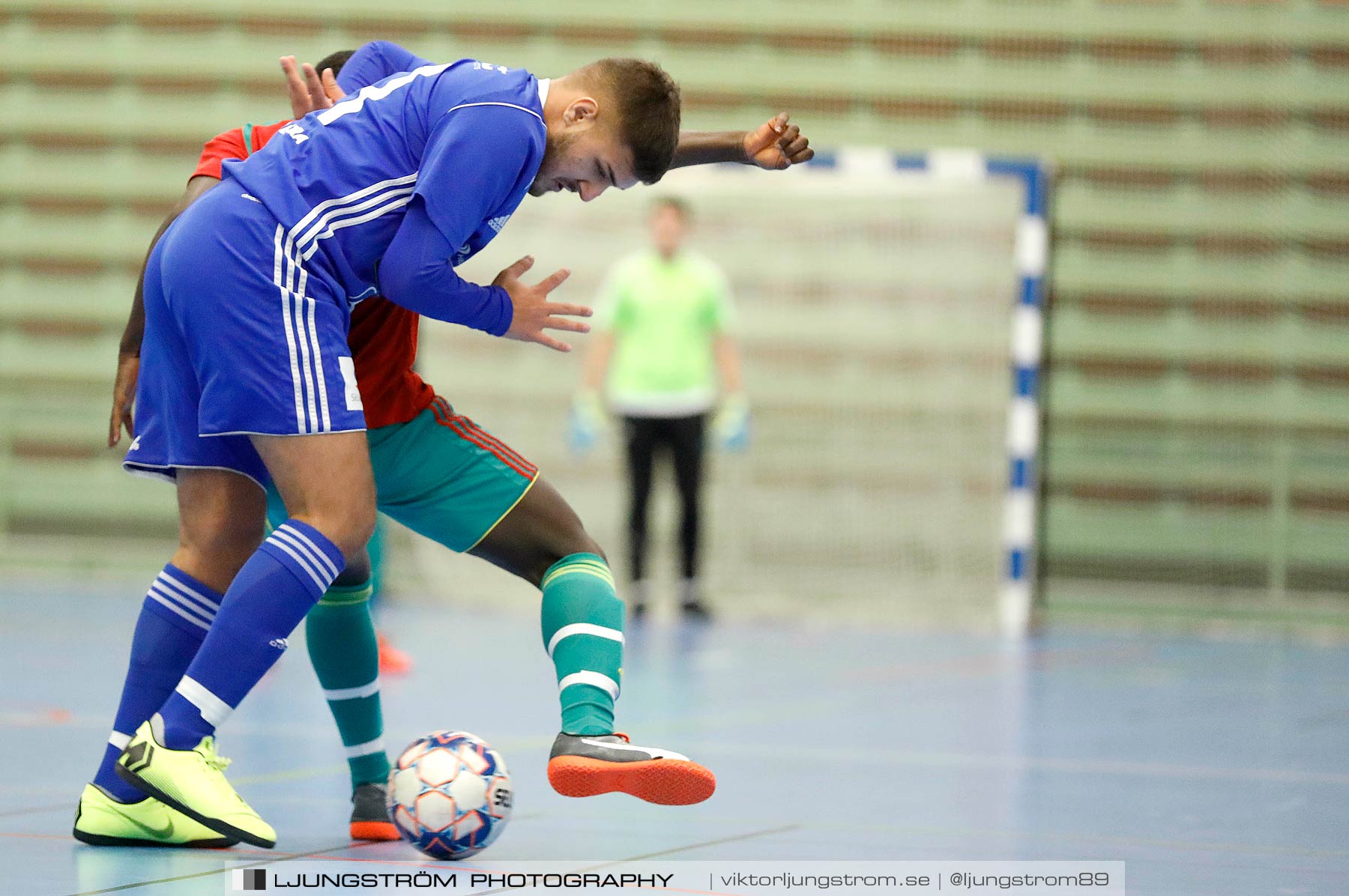 Skövde Futsalcup 2019 Herrar IFK Skövde FK-Kurdiska FF Örebro Ungdom,herr,Arena Skövde,Skövde,Sverige,Futsal,,2019,227457