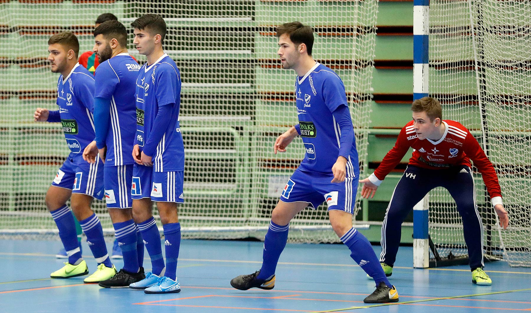 Skövde Futsalcup 2019 Herrar IFK Skövde FK-Kurdiska FF Örebro Ungdom,herr,Arena Skövde,Skövde,Sverige,Futsal,,2019,227464