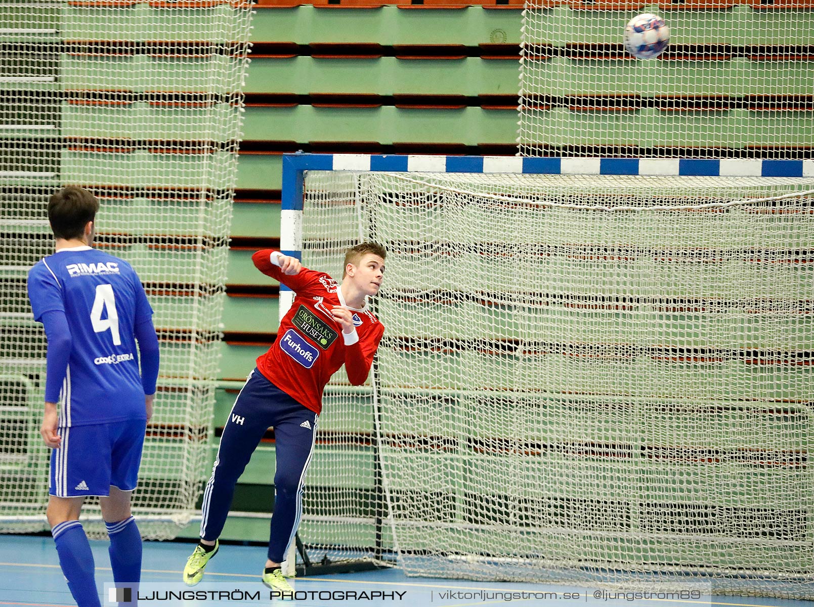 Skövde Futsalcup 2019 Herrar IFK Skövde FK-Kurdiska FF Örebro Ungdom,herr,Arena Skövde,Skövde,Sverige,Futsal,,2019,227466