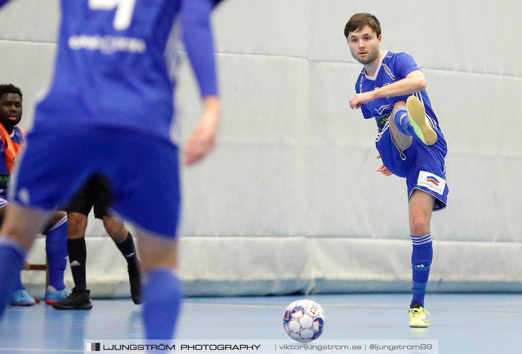 Skövde Futsalcup 2019 Herrar IFK Skövde FK-Kurdiska FF Örebro Ungdom,herr,Arena Skövde,Skövde,Sverige,Futsal,,2019,227467