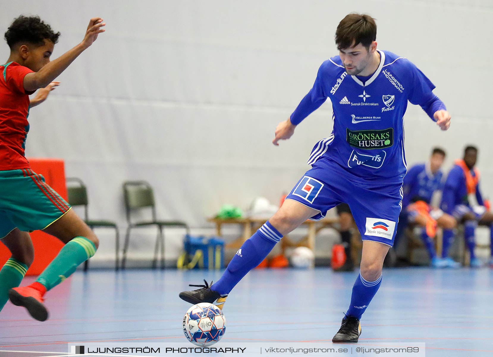 Skövde Futsalcup 2019 Herrar IFK Skövde FK-Kurdiska FF Örebro Ungdom,herr,Arena Skövde,Skövde,Sverige,Futsal,,2019,227469