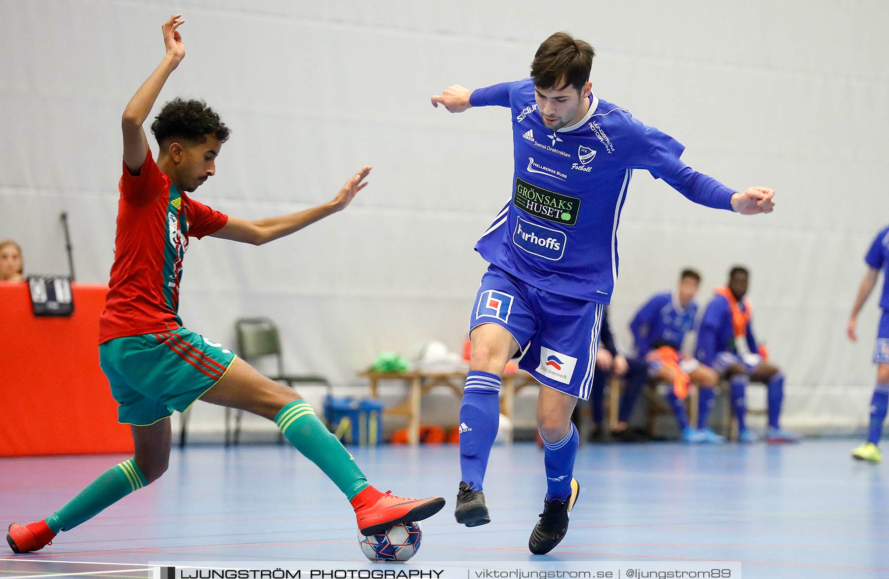 Skövde Futsalcup 2019 Herrar IFK Skövde FK-Kurdiska FF Örebro Ungdom,herr,Arena Skövde,Skövde,Sverige,Futsal,,2019,227470