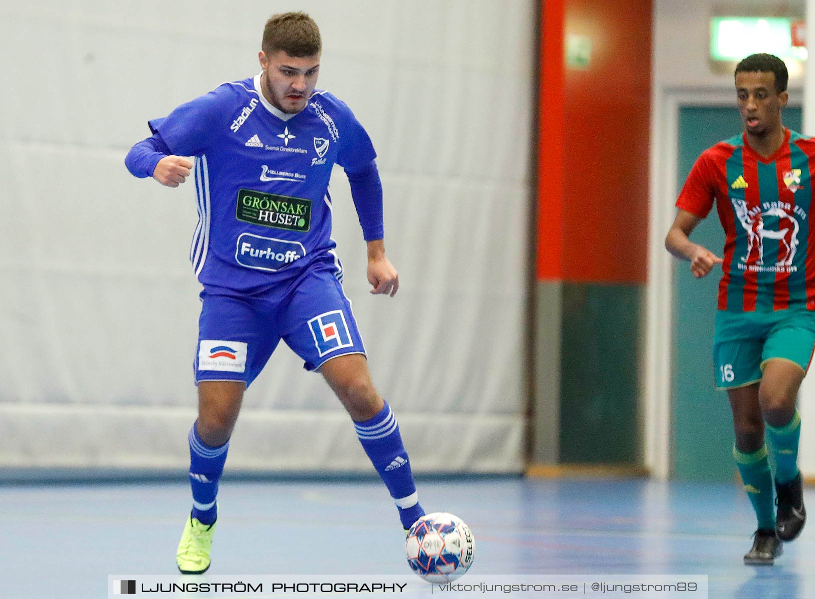 Skövde Futsalcup 2019 Herrar IFK Skövde FK-Kurdiska FF Örebro Ungdom,herr,Arena Skövde,Skövde,Sverige,Futsal,,2019,227471