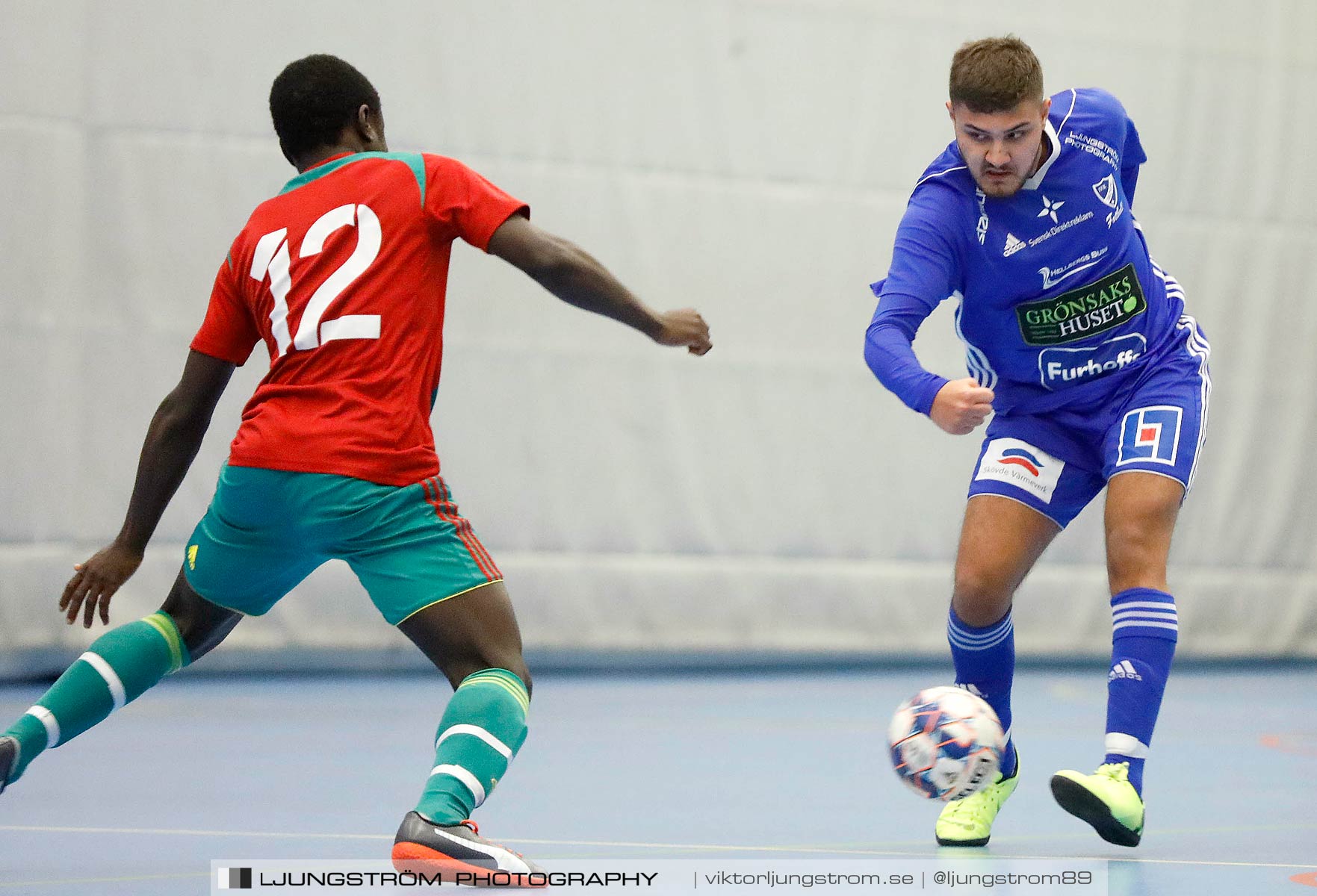 Skövde Futsalcup 2019 Herrar IFK Skövde FK-Kurdiska FF Örebro Ungdom,herr,Arena Skövde,Skövde,Sverige,Futsal,,2019,227472