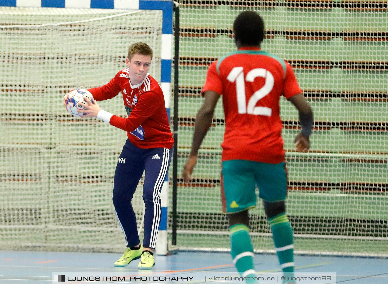 Skövde Futsalcup 2019 Herrar IFK Skövde FK-Kurdiska FF Örebro Ungdom,herr,Arena Skövde,Skövde,Sverige,Futsal,,2019,227474