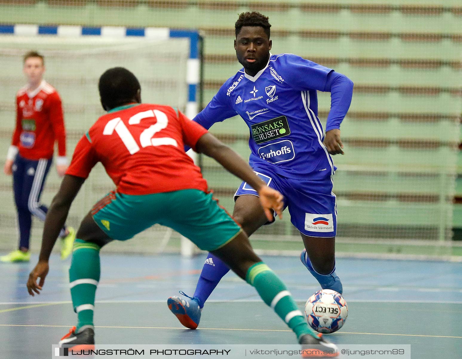 Skövde Futsalcup 2019 Herrar IFK Skövde FK-Kurdiska FF Örebro Ungdom,herr,Arena Skövde,Skövde,Sverige,Futsal,,2019,227476