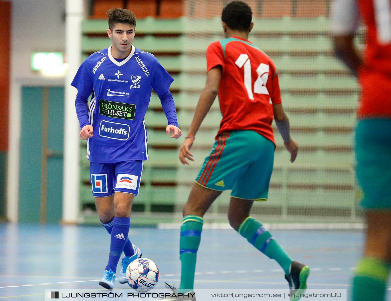 Skövde Futsalcup 2019 Herrar IFK Skövde FK-Kurdiska FF Örebro Ungdom,herr,Arena Skövde,Skövde,Sverige,Futsal,,2019,227479