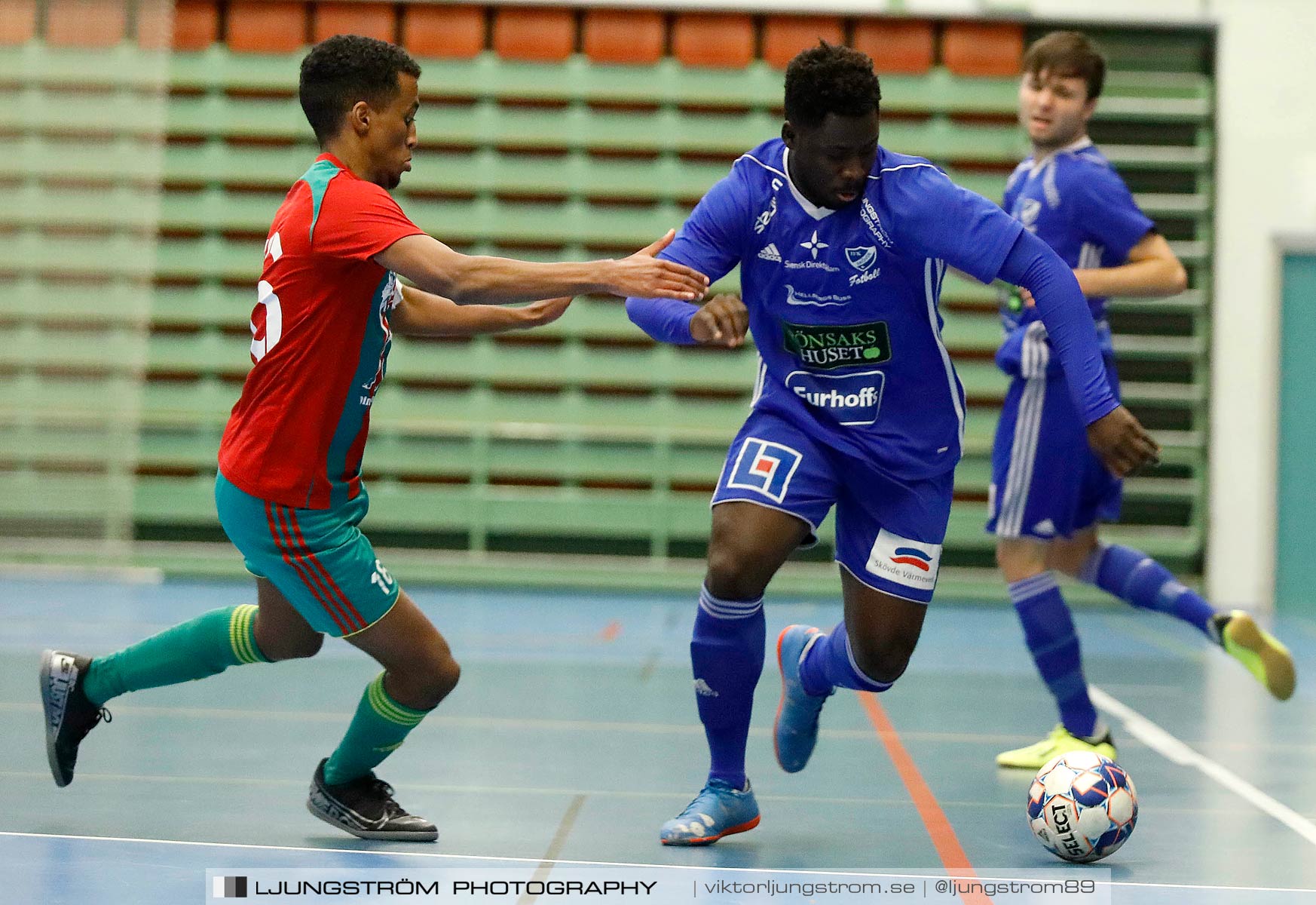 Skövde Futsalcup 2019 Herrar IFK Skövde FK-Kurdiska FF Örebro Ungdom,herr,Arena Skövde,Skövde,Sverige,Futsal,,2019,227480