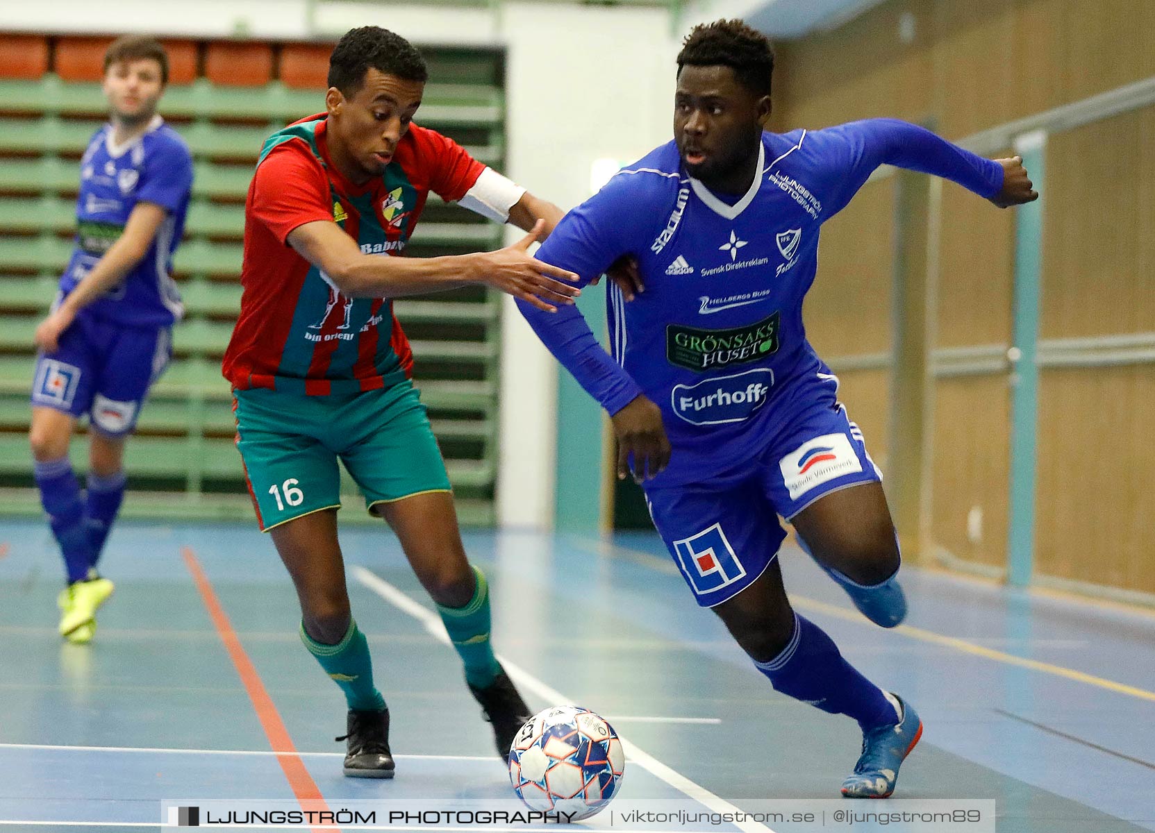 Skövde Futsalcup 2019 Herrar IFK Skövde FK-Kurdiska FF Örebro Ungdom,herr,Arena Skövde,Skövde,Sverige,Futsal,,2019,227481