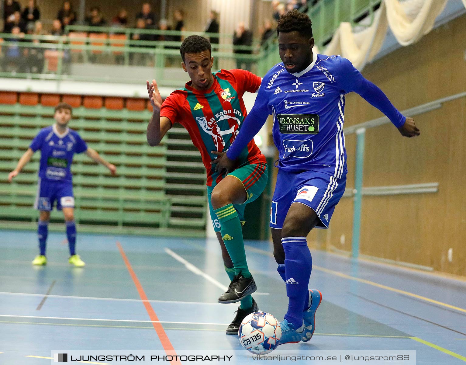 Skövde Futsalcup 2019 Herrar IFK Skövde FK-Kurdiska FF Örebro Ungdom,herr,Arena Skövde,Skövde,Sverige,Futsal,,2019,227482