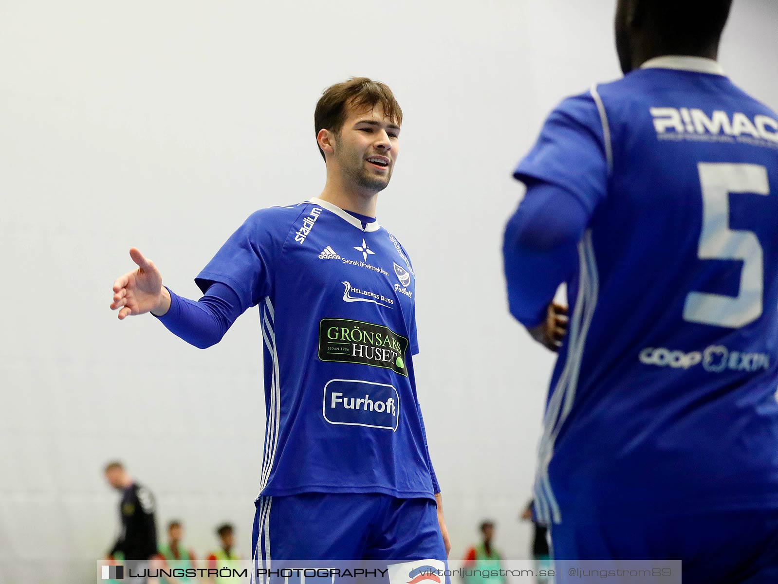 Skövde Futsalcup 2019 Herrar IFK Skövde FK-Kurdiska FF Örebro Ungdom,herr,Arena Skövde,Skövde,Sverige,Futsal,,2019,227483