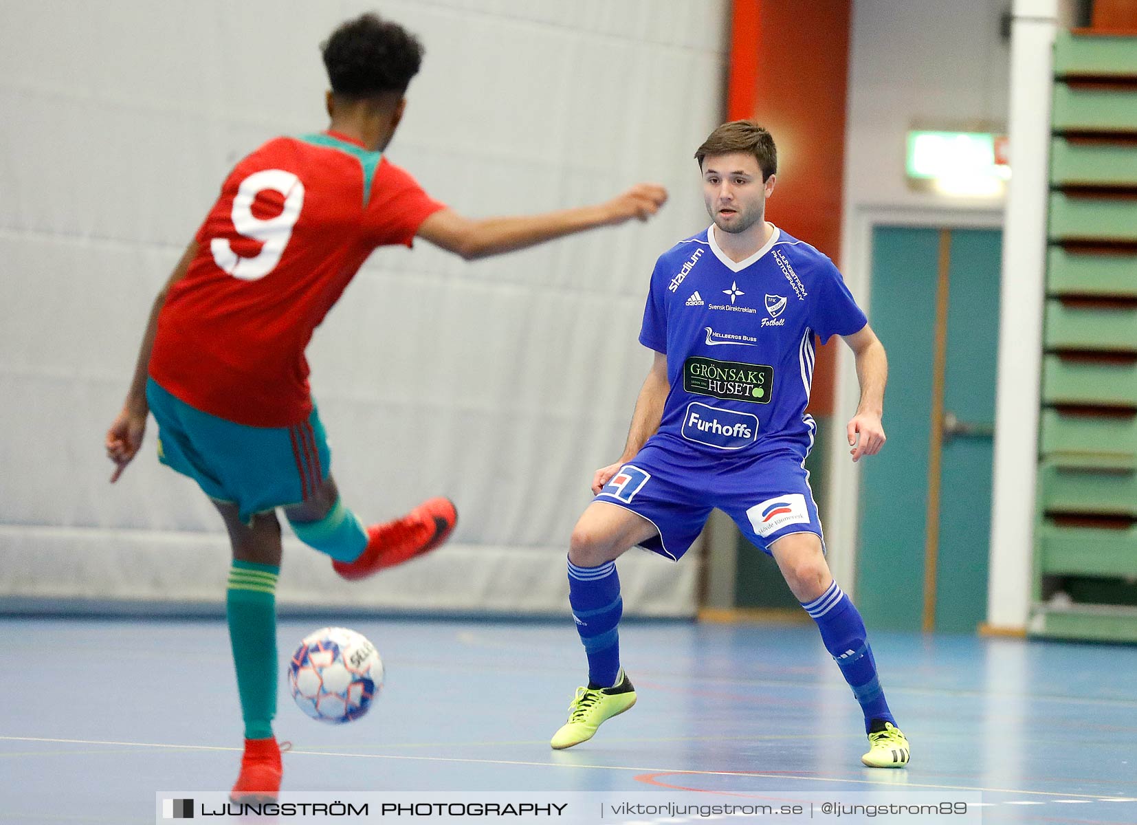 Skövde Futsalcup 2019 Herrar IFK Skövde FK-Kurdiska FF Örebro Ungdom,herr,Arena Skövde,Skövde,Sverige,Futsal,,2019,227484