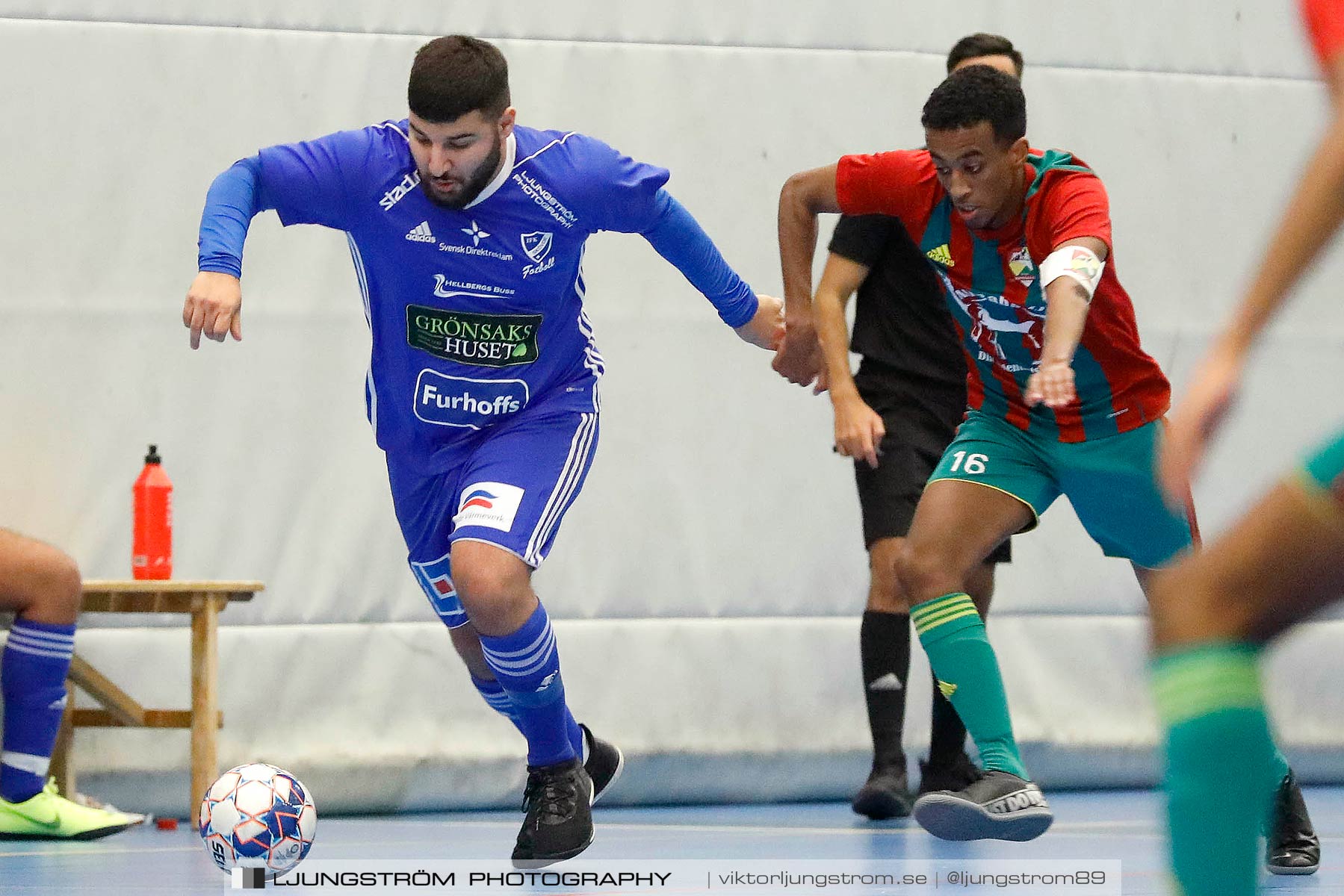 Skövde Futsalcup 2019 Herrar IFK Skövde FK-Kurdiska FF Örebro Ungdom,herr,Arena Skövde,Skövde,Sverige,Futsal,,2019,227486