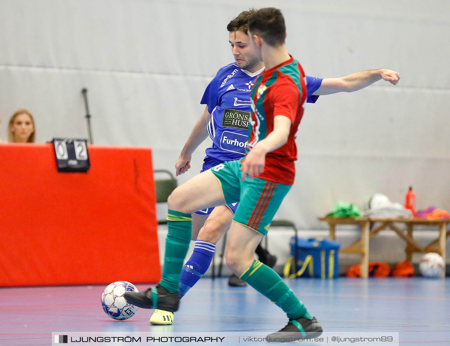 Skövde Futsalcup 2019 Herrar IFK Skövde FK-Kurdiska FF Örebro Ungdom,herr,Arena Skövde,Skövde,Sverige,Futsal,,2019,227492