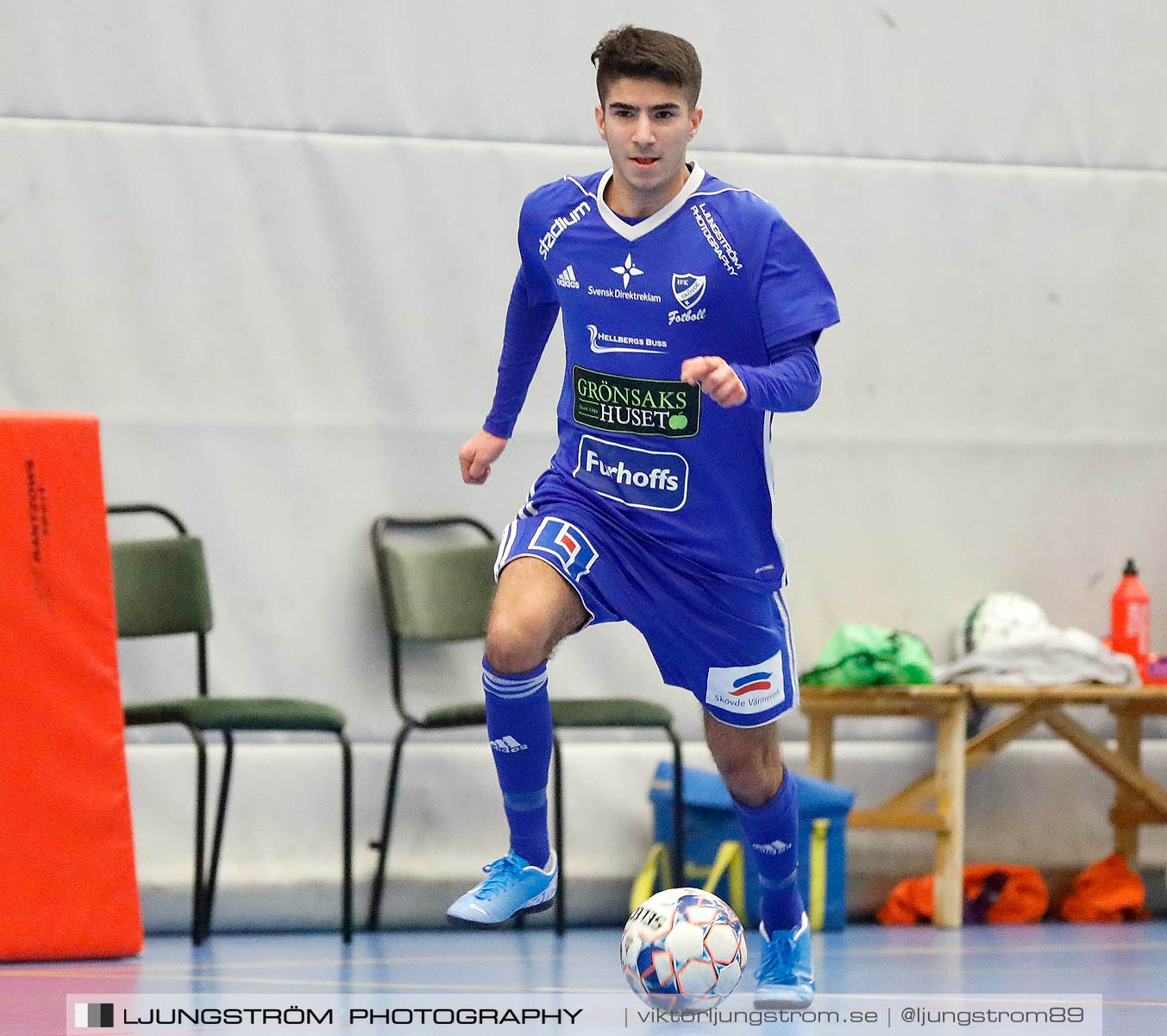 Skövde Futsalcup 2019 Herrar IFK Skövde FK-Kurdiska FF Örebro Ungdom,herr,Arena Skövde,Skövde,Sverige,Futsal,,2019,227493