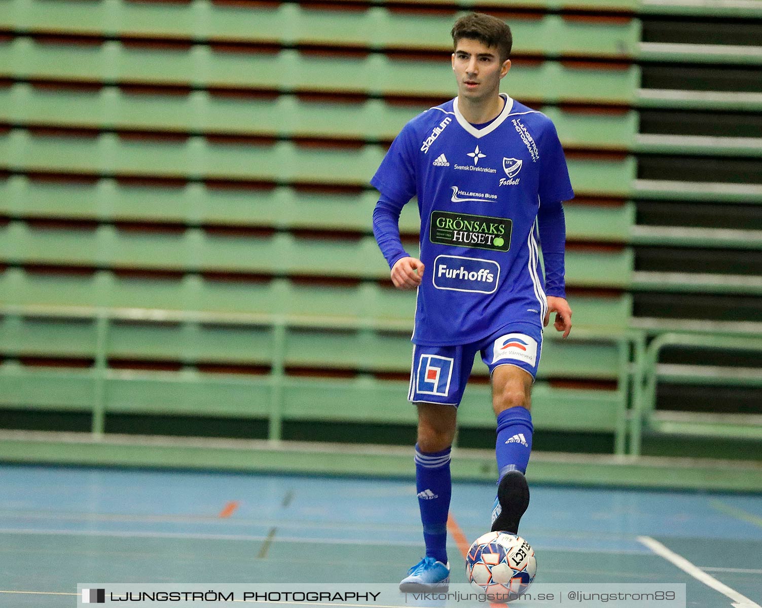 Skövde Futsalcup 2019 Herrar IFK Skövde FK-Kurdiska FF Örebro Ungdom,herr,Arena Skövde,Skövde,Sverige,Futsal,,2019,227502