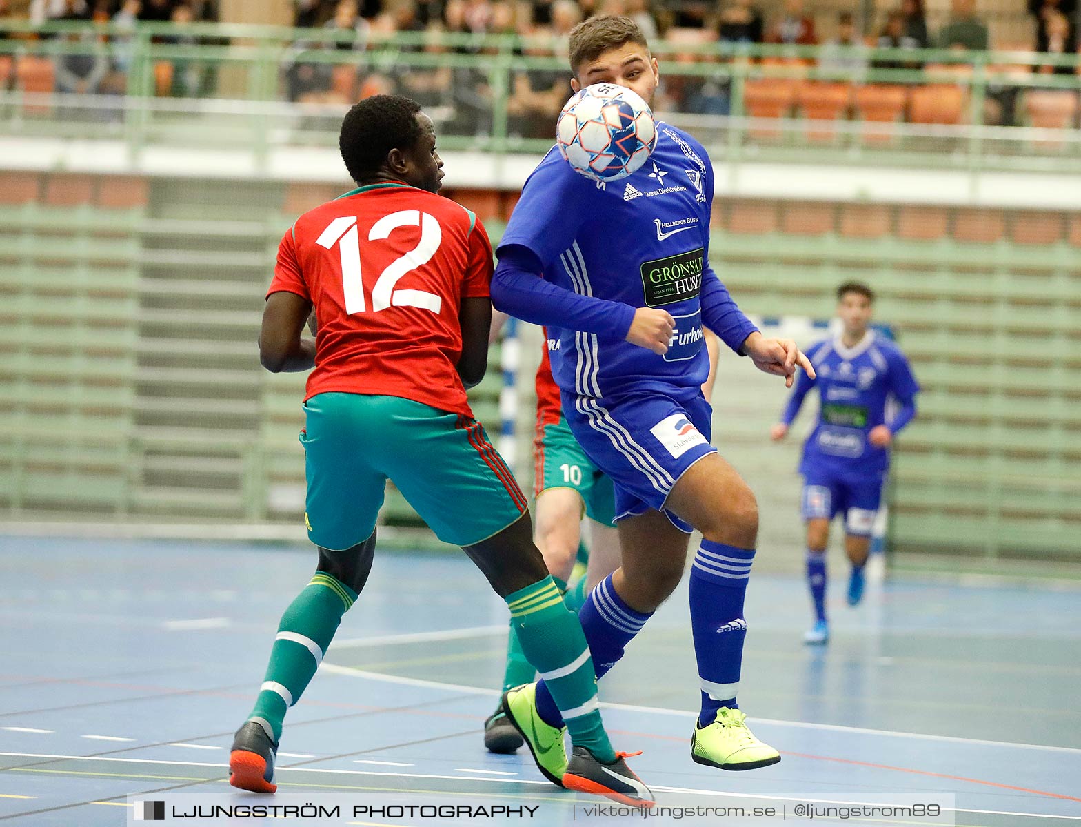 Skövde Futsalcup 2019 Herrar IFK Skövde FK-Kurdiska FF Örebro Ungdom,herr,Arena Skövde,Skövde,Sverige,Futsal,,2019,227503