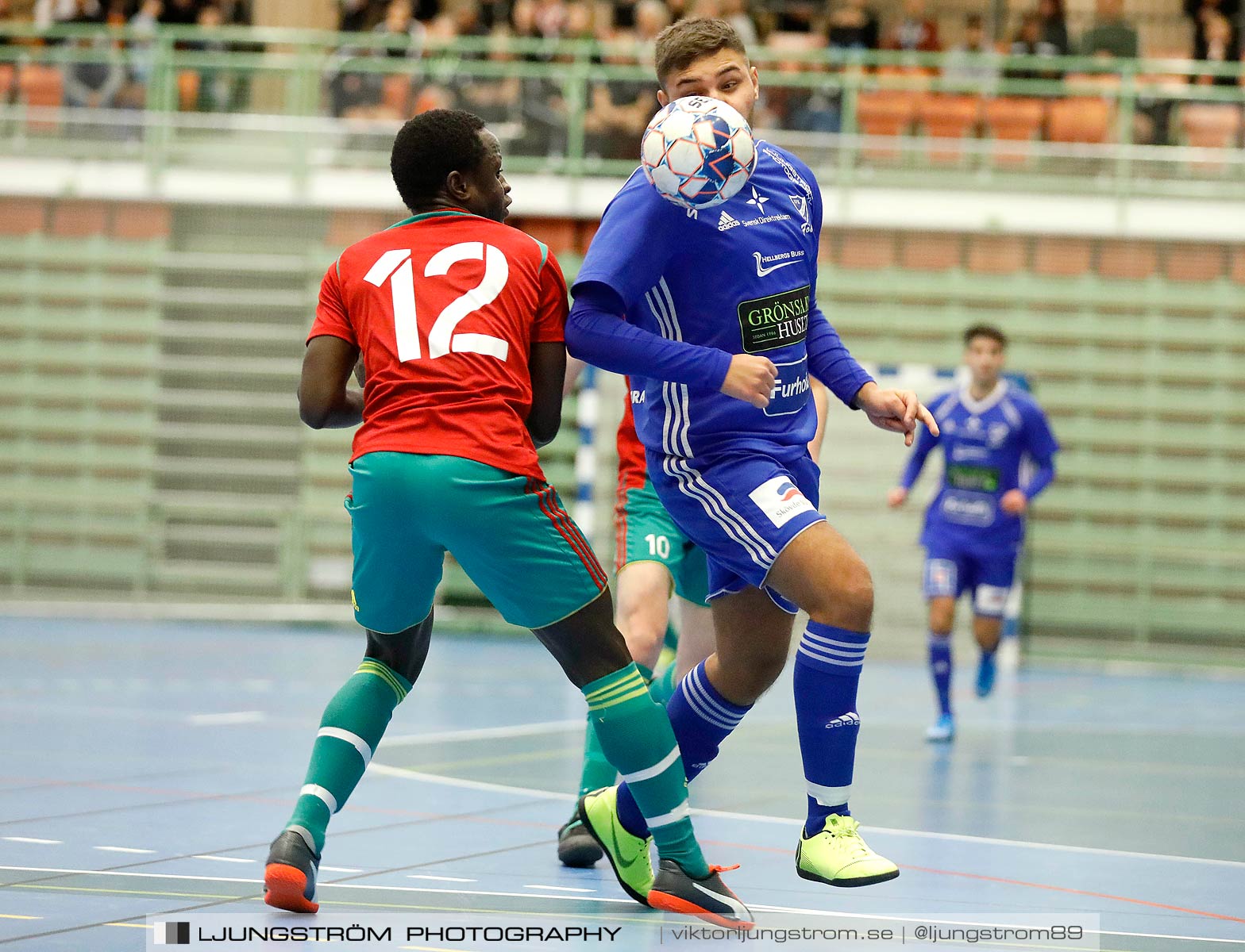 Skövde Futsalcup 2019 Herrar IFK Skövde FK-Kurdiska FF Örebro Ungdom,herr,Arena Skövde,Skövde,Sverige,Futsal,,2019,227503